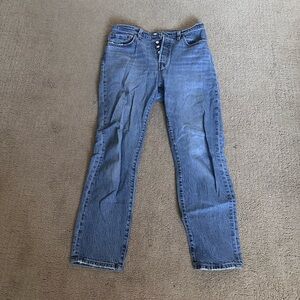 Levi's Women’s 501 Jeans